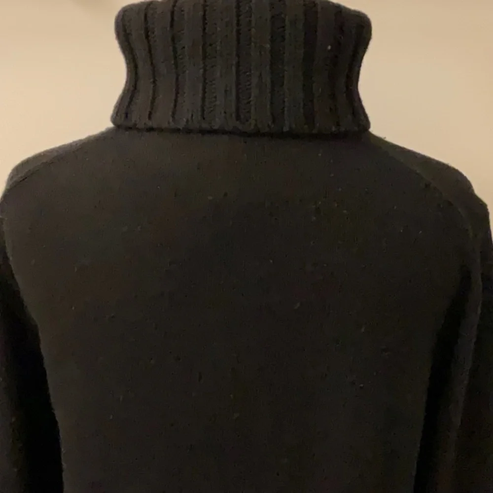 Michael Kors: Sweater - Cashmere/Merino Wool Turtleneck, Women’s Size L